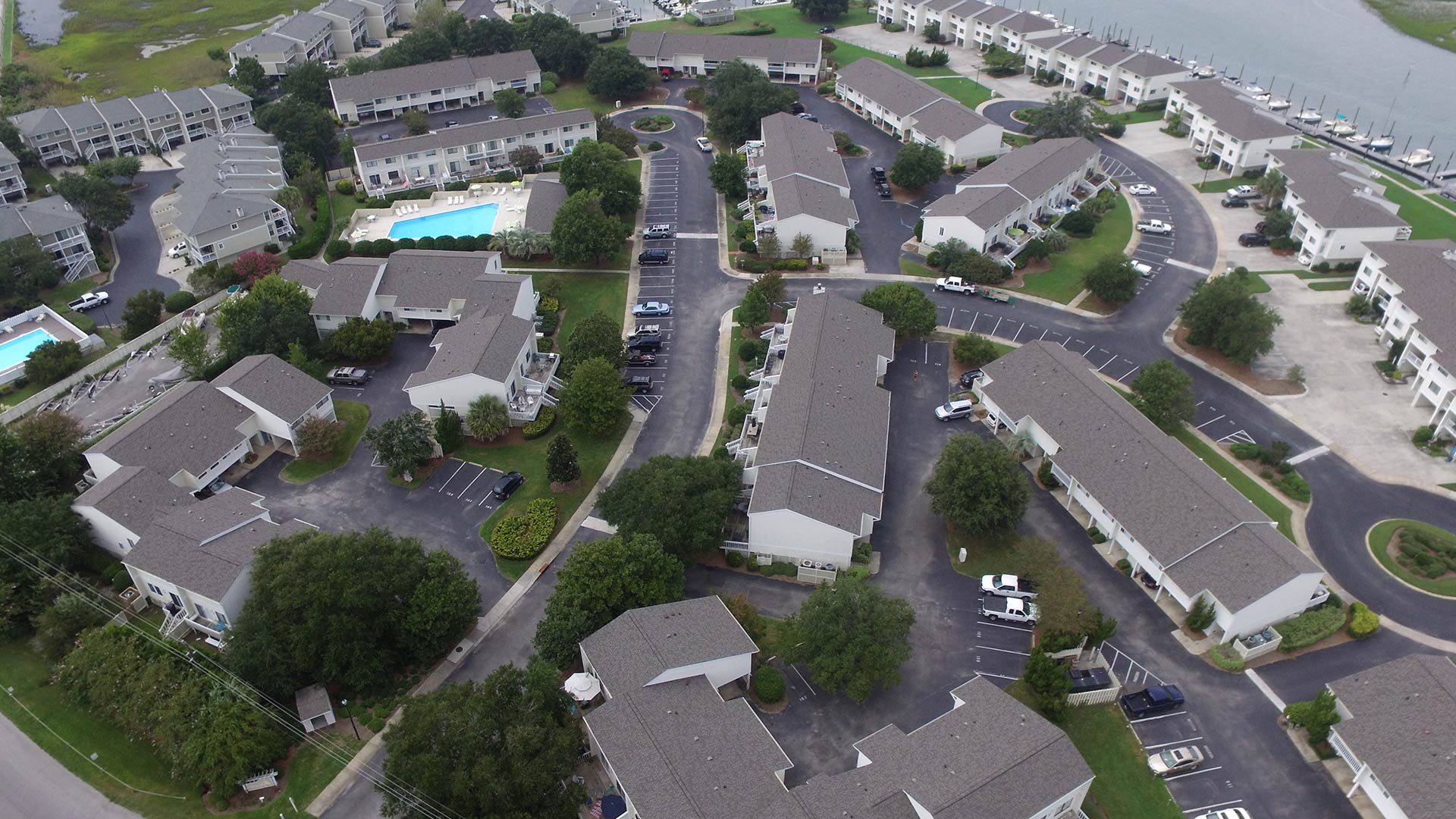 Multi Family Roof Replacement 1