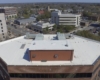 Cres Com Bank Roof Downtown Wilmington