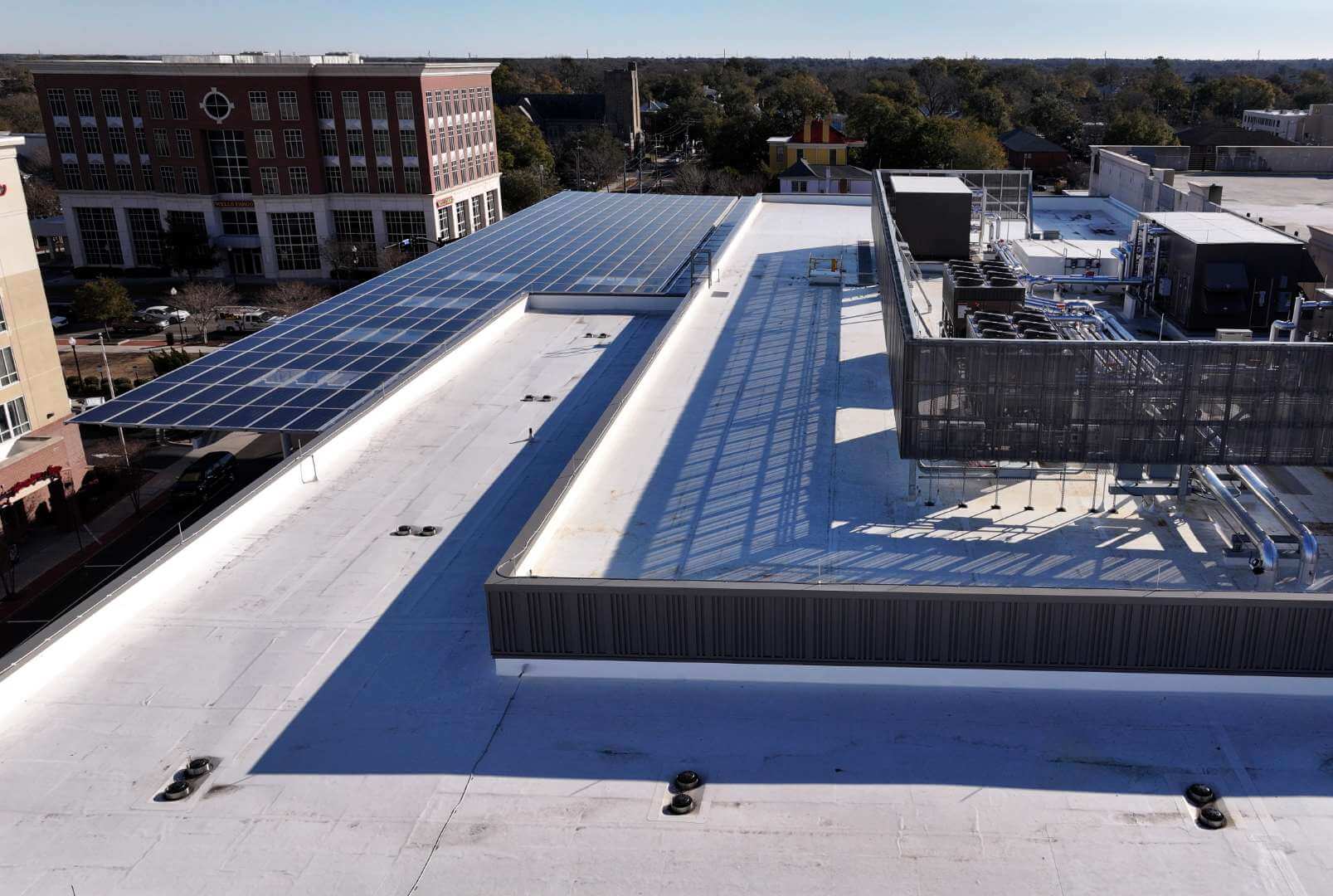 Arbor Landing Metal Roof 3