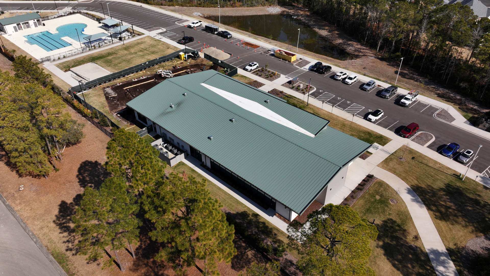 Ocean Ridge Amenity Center