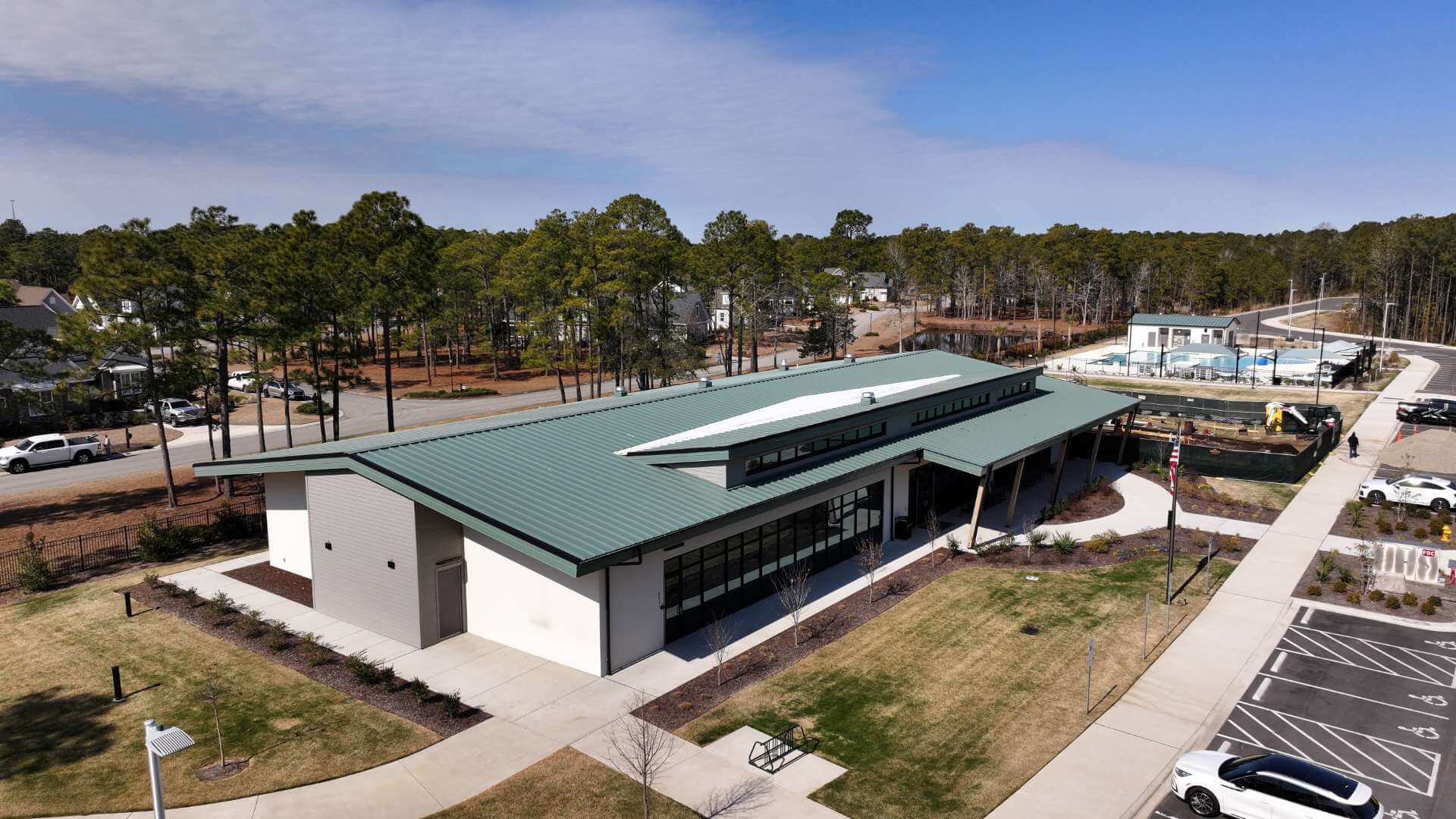 Ocean Ridge Amenity Center