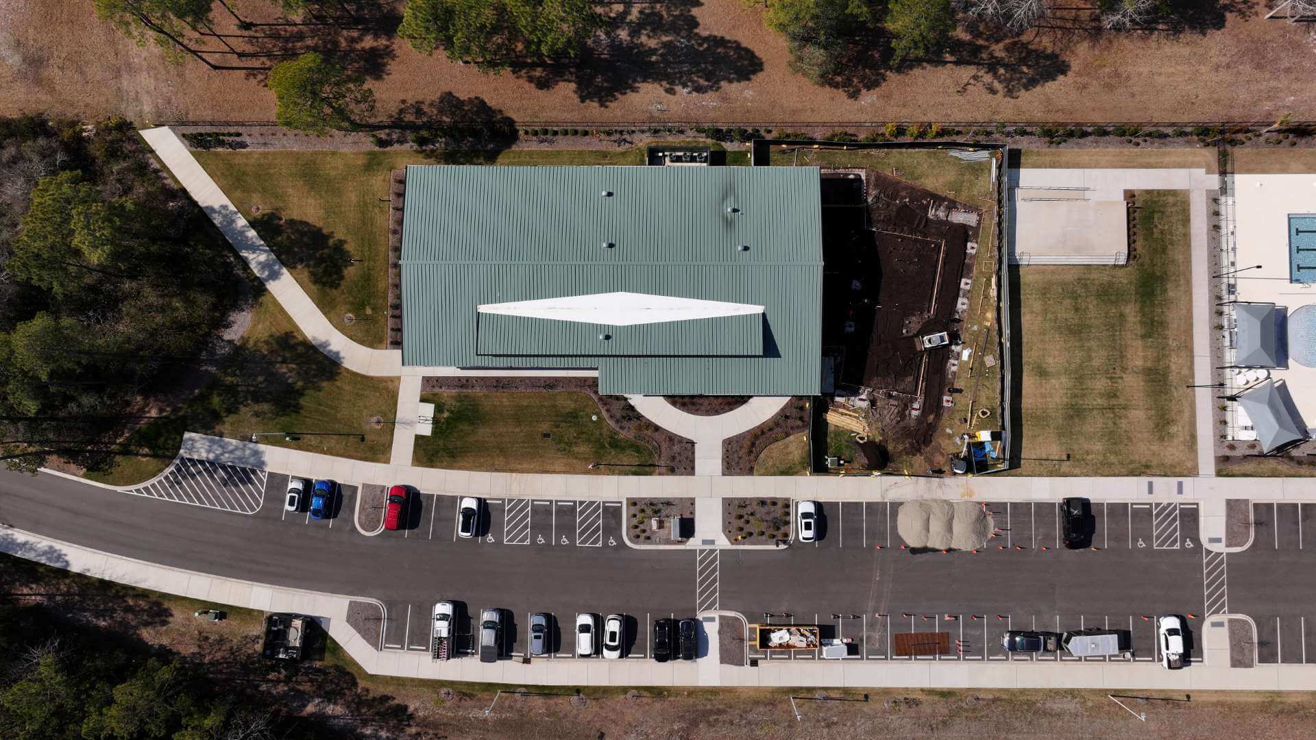 Ocean Ridge Amenity Center