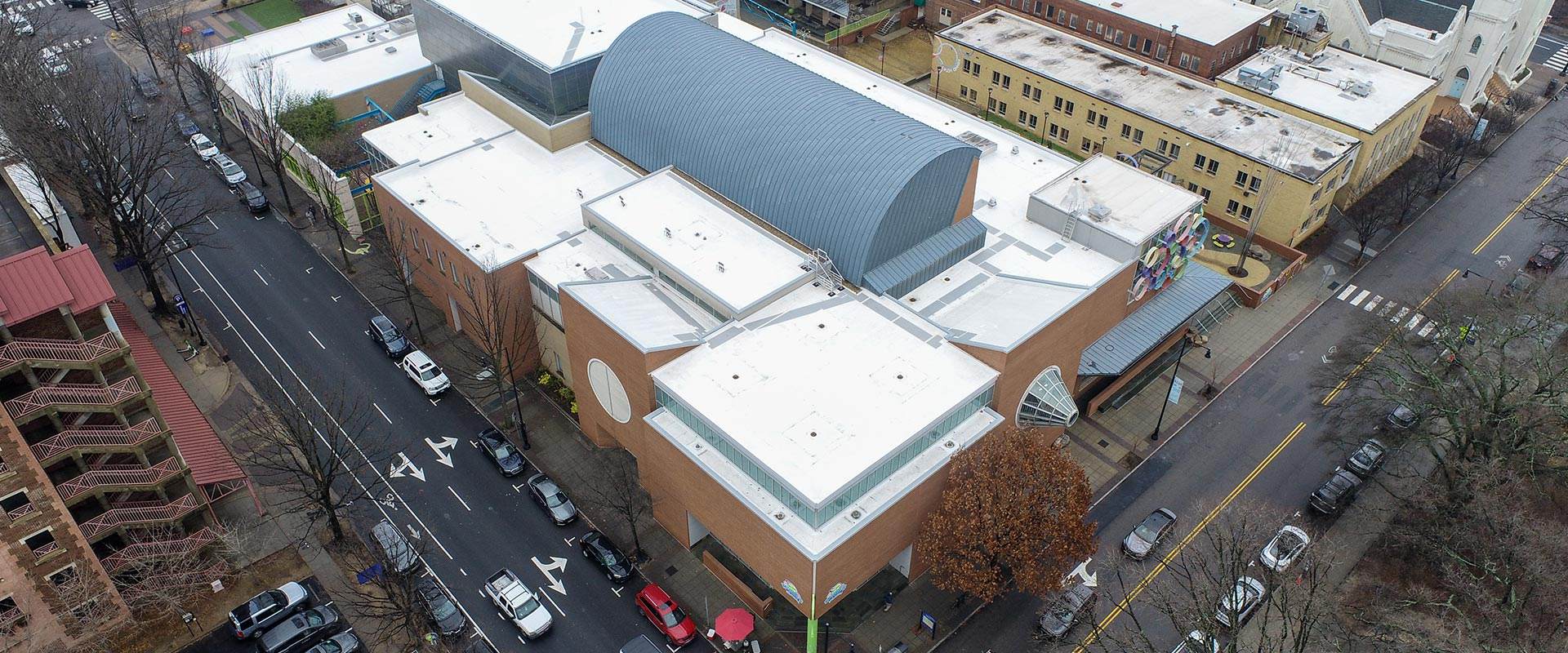 Roof Replacement